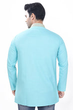 Load image into Gallery viewer, Brocade Silk - Premium Kurta Pyjama - Just $ 75! Shop now at Dapper Ethnic
