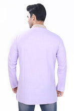 Load image into Gallery viewer, Brocade Silk - Premium Kurta Pyjama - Just $ 75! Shop now at Dapper Ethnic

