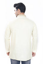 Load image into Gallery viewer, Brocade Silk - Premium Kurta Pyjama - Just $ 75! Shop now at Dapper Ethnic

