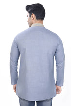 Load image into Gallery viewer, Brocade Silk - Premium Kurta Pyjama - Just $ 75! Shop now at Dapper Ethnic
