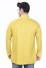 Load image into Gallery viewer, Brocade Silk - Premium Kurta Pyjama - Just $ 75! Shop now at Dapper Ethnic

