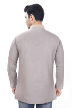 Load image into Gallery viewer, Brocade Silk - Premium Kurta Pyjama - Just $ 75! Shop now at Dapper Ethnic
