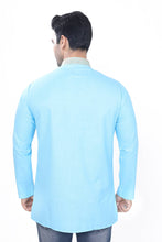 Load image into Gallery viewer, Brocade Silk - Premium Kurta Pyjama - Just $ 75! Shop now at Dapper Ethnic
