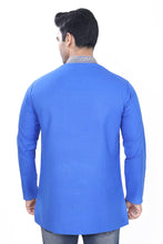 Load image into Gallery viewer, Brocade Silk - Premium Kurta Pyjama - Just $ 75! Shop now at Dapper Ethnic
