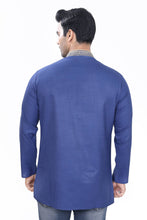 Load image into Gallery viewer, Brocade Silk - Premium Kurta Pyjama - Just $ 75! Shop now at Dapper Ethnic
