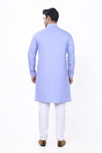 Load image into Gallery viewer, Brocade Silk - Premium Kurta Pyjama - Just $ 75! Shop now at Dapper Ethnic
