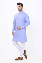 Load image into Gallery viewer, Brocade Silk - Premium Kurta Pyjama - Just $ 75! Shop now at Dapper Ethnic
