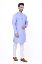 Load image into Gallery viewer, Brocade Silk - Premium Kurta Pyjama - Just $ 75! Shop now at Dapper Ethnic
