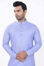 Load image into Gallery viewer, Brocade Silk - Premium Kurta Pyjama - Just $ 75! Shop now at Dapper Ethnic
