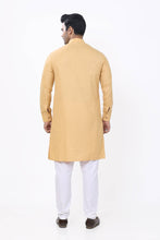 Load image into Gallery viewer, Brocade Silk - Premium Kurta Pyjama - Just $ 75! Shop now at Dapper Ethnic
