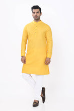 Load image into Gallery viewer, Brocade Silk - Premium Kurta Pyjama - Just $ 75! Shop now at Dapper Ethnic
