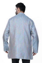 Load image into Gallery viewer, Brocade Silk - Premium Kurta Pyjama - Just $ 75! Shop now at Dapper Ethnic
