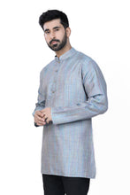 Load image into Gallery viewer, Brocade Silk - Premium Kurta Pyjama - Just $ 75! Shop now at Dapper Ethnic
