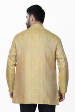 Load image into Gallery viewer, Brocade Silk - Premium Kurta Pyjama - Just $ 75! Shop now at Dapper Ethnic
