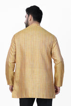 Load image into Gallery viewer, Brocade Silk - Premium Kurta Pyjama - Just $ 75! Shop now at Dapper Ethnic
