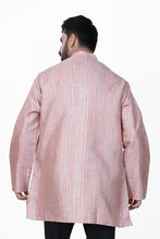 Load image into Gallery viewer, Brocade Silk - Premium Kurta Pyjama - Just $ 75! Shop now at Dapper Ethnic
