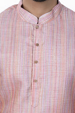 Load image into Gallery viewer, Brocade Silk - Premium Kurta Pyjama - Just $ 75! Shop now at Dapper Ethnic
