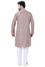 Load image into Gallery viewer, Brocade Silk - Premium Kurta Pyjama - Just $ 75! Shop now at Dapper Ethnic
