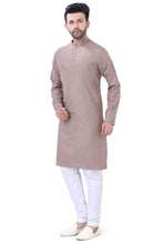 Load image into Gallery viewer, Brocade Silk - Premium Kurta Pyjama - Just $ 75! Shop now at Dapper Ethnic
