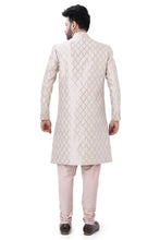 Load image into Gallery viewer, Brocade Silk - Premium Kurta Pyjama - Just $ 75! Shop now at Dapper Ethnic
