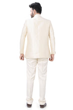 Load image into Gallery viewer, Brocade Silk - Premium Kurta Pyjama - Just $ 75! Shop now at Dapper Ethnic
