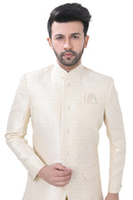 Load image into Gallery viewer, Brocade Silk - Premium Kurta Pyjama - Just $ 75! Shop now at Dapper Ethnic
