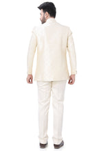 Load image into Gallery viewer, Brocade Silk - Premium Kurta Pyjama - Just $ 75! Shop now at Dapper Ethnic
