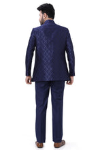 Load image into Gallery viewer, Brocade Silk - Premium Kurta Pyjama - Just $ 75! Shop now at Dapper Ethnic
