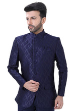 Load image into Gallery viewer, Brocade Silk - Premium Kurta Pyjama - Just $ 75! Shop now at Dapper Ethnic
