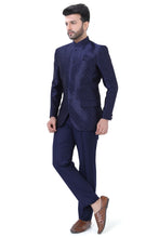 Load image into Gallery viewer, Brocade Silk - Premium Kurta Pyjama - Just $ 75! Shop now at Dapper Ethnic
