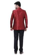 Load image into Gallery viewer, Brocade Silk - Premium Kurta Pyjama - Just $ 75! Shop now at Dapper Ethnic
