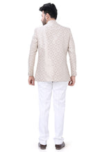 Load image into Gallery viewer, Brocade Silk - Premium Kurta Pyjama - Just $ 75! Shop now at Dapper Ethnic
