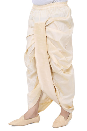 Brocade Silk - Premium Kurta Pyjama - Just $ 75! Shop now at Dapper Ethnic