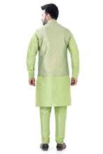 Load image into Gallery viewer, Brocade Silk - Premium Kurta Pyjama - Just $ 75! Shop now at Dapper Ethnic
