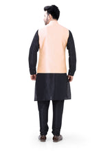 Load image into Gallery viewer, Brocade Silk - Premium Kurta Pyjama - Just $ 75! Shop now at Dapper Ethnic
