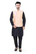 Load image into Gallery viewer, Brocade Silk - Premium Kurta Pyjama - Just $ 75! Shop now at Dapper Ethnic
