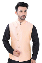 Load image into Gallery viewer, Brocade Silk - Premium Kurta Pyjama - Just $ 75! Shop now at Dapper Ethnic
