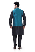 Load image into Gallery viewer, Brocade Silk - Premium Kurta Pyjama - Just $ 75! Shop now at Dapper Ethnic
