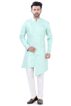Load image into Gallery viewer, Brocade Silk - Premium Kurta Pyjama - Just $ 75! Shop now at Dapper Ethnic
