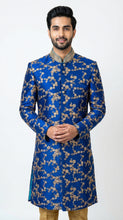 Load image into Gallery viewer, Brocade Silk - Premium Kurta Pyjama - Just $ 75! Shop now at Dapper Ethnic
