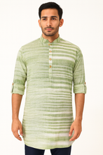 Load image into Gallery viewer, Brocade Silk - Premium Kurta Pyjama - Just $ 75! Shop now at Dapper Ethnic
