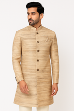 Load image into Gallery viewer, Brocade Silk - Premium Kurta Pyjama - Just $ 75! Shop now at Dapper Ethnic
