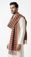Load image into Gallery viewer, Brocade Silk - Premium Kurta Pyjama - Just $ 75! Shop now at Dapper Ethnic
