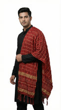 Load image into Gallery viewer, Brocade Silk - Premium Kurta Pyjama - Just $ 75! Shop now at Dapper Ethnic
