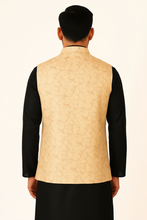 Load image into Gallery viewer, Brocade Silk - Premium Kurta Pyjama - Just $ 75! Shop now at Dapper Ethnic

