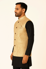 Load image into Gallery viewer, Brocade Silk - Premium Kurta Pyjama - Just $ 75! Shop now at Dapper Ethnic
