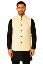 Load image into Gallery viewer, Brocade Silk - Premium Kurta Pyjama - Just $ 75! Shop now at Dapper Ethnic
