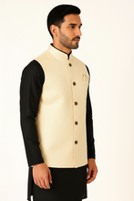 Load image into Gallery viewer, Brocade Silk - Premium Kurta Pyjama - Just $ 75! Shop now at Dapper Ethnic
