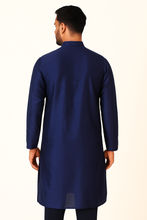 Load image into Gallery viewer, Brocade Silk - Premium Kurta Pyjama - Just $ 75! Shop now at Dapper Ethnic

