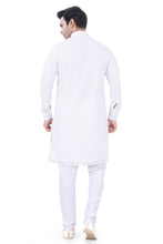 Load image into Gallery viewer, Brocade Silk - Premium Kurta Pyjama - Just $ 75! Shop now at Dapper Ethnic
